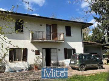 Villa in vendita a Nuvolento BS