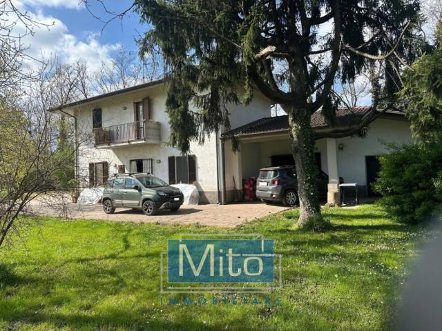 Villa in vendita a Nuvolento BS