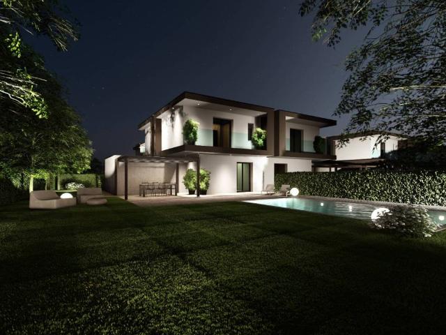 Villa in vendita a Brescia BS