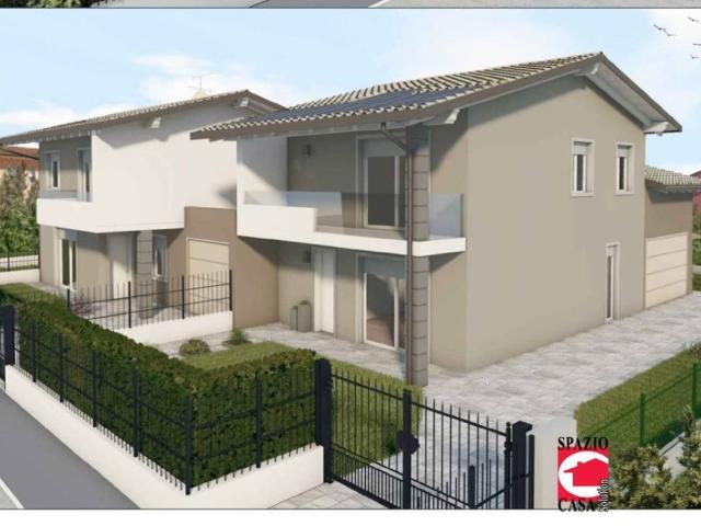 Villa in vendita a Brescia BS