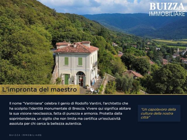 Villa in vendita a Brescia BS