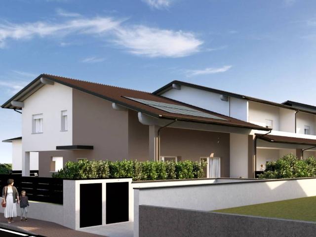 Villa in vendita a Brescia BS