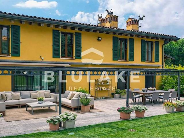 Villa in vendita a Brescia BS