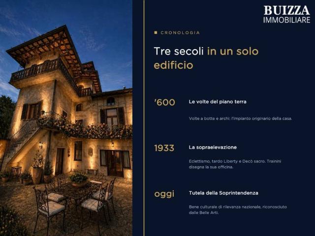 Villa in vendita a Brescia BS