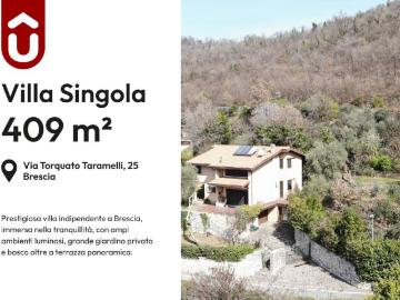 Villa in vendita a Brescia BS