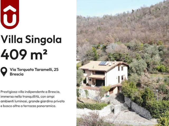 Villa in vendita a Brescia BS