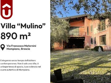 Villa in vendita a Brescia BS