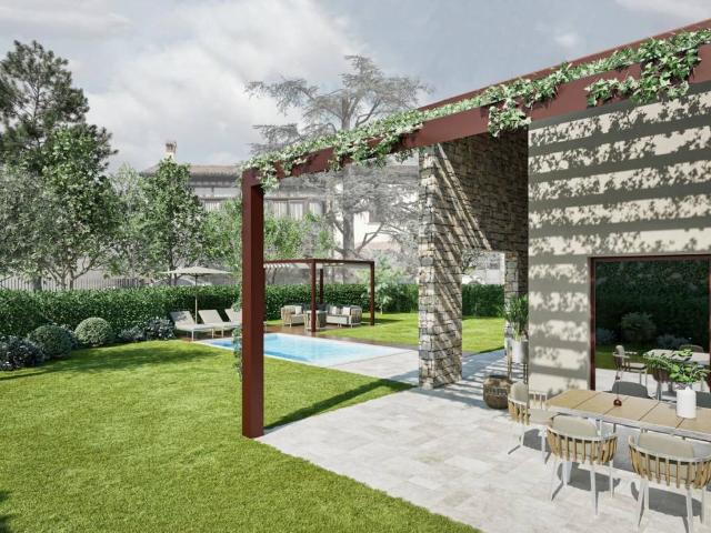 Villa in vendita a Brescia BS
