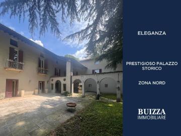 Villa in vendita a Brescia BS