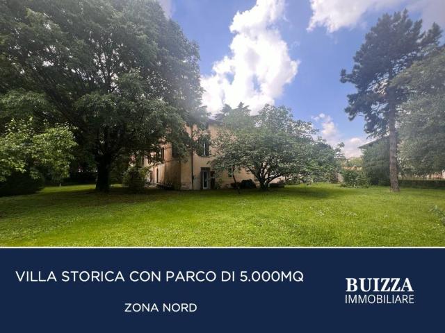 Villa in vendita a Brescia BS