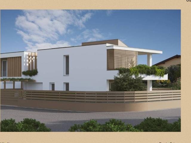 Villa in vendita a Brescia BS