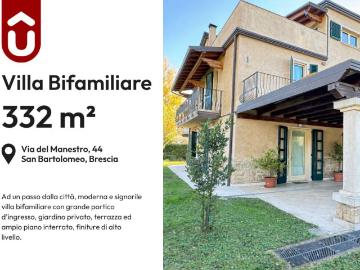 Villa in vendita a Brescia BS