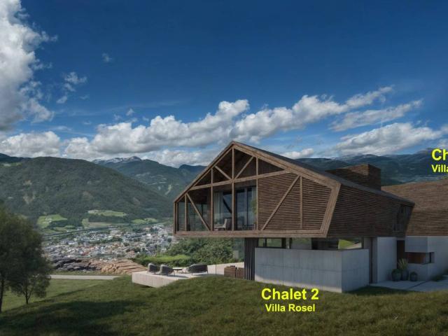 Villa in vendita a Bressanone BZ