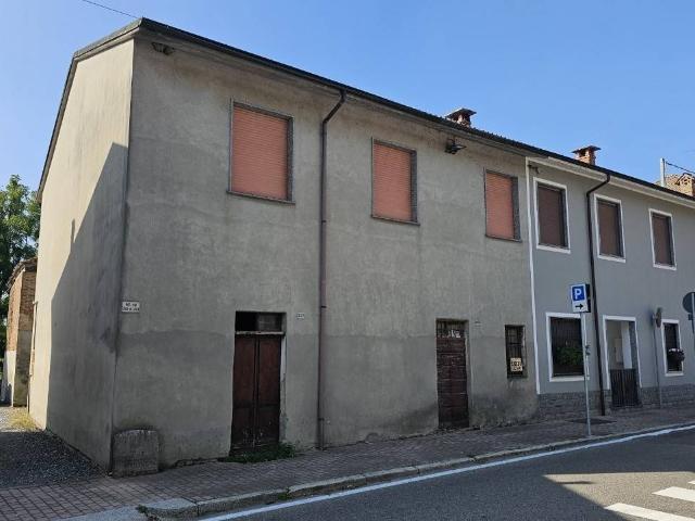 Villa in vendita a Bressana Bottarone PV