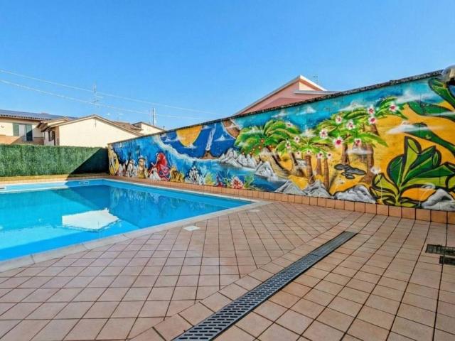 Villa in vendita a Bressana Bottarone PV