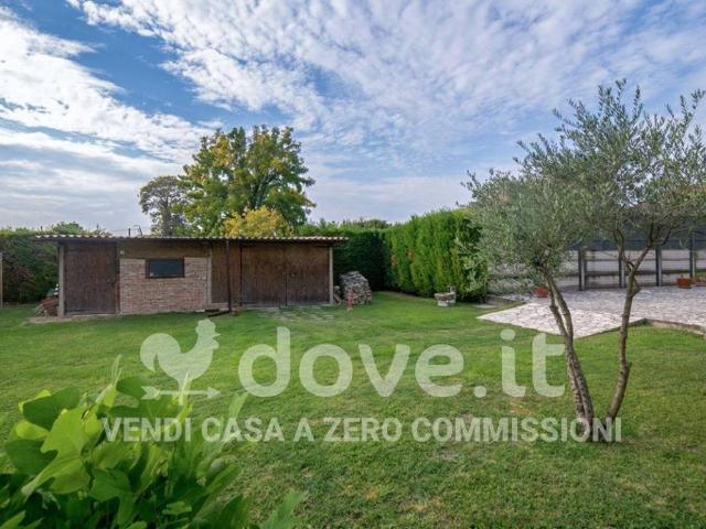 Villa in vendita a Bressana Bottarone PV