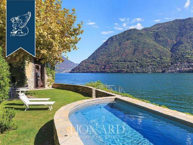 Villa in vendita a Brienno CO