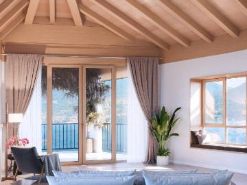 Villa in vendita a Brienno CO