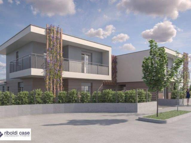 Villa in vendita a Briosco MB