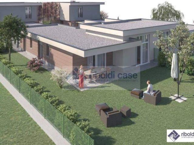 Villa in vendita a Briosco MB