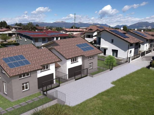 Villa in vendita a Briosco MB