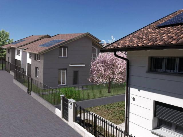 Villa in vendita a Briosco MB