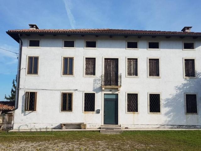Villa in vendita a Brogliano VI