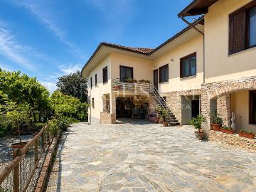 Villa in vendita a Brozolo