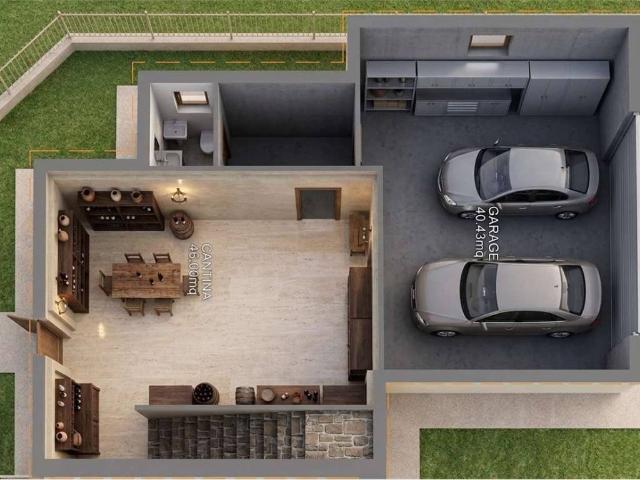 Villa in vendita a Buttapietra VR