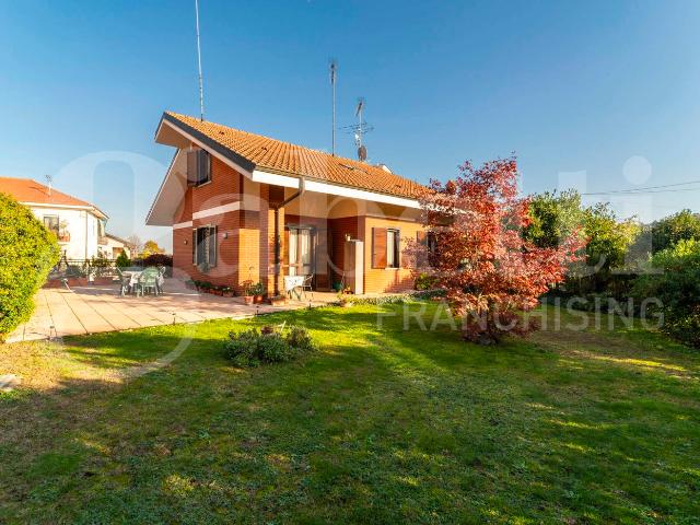 Villa in vendita a Buttigliera Alta