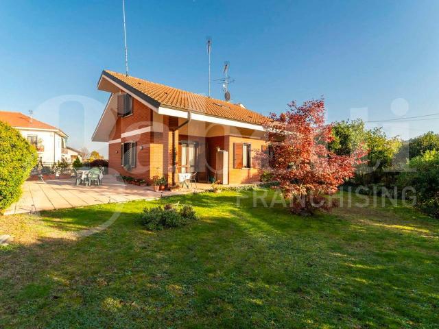 Villa in vendita a Buttigliera Alta