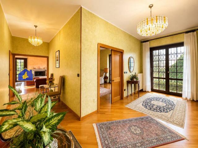 Villa in vendita a Buttigliera Alta TO