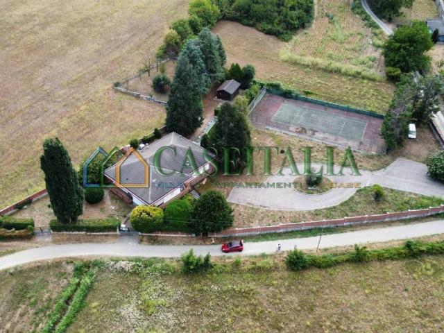 Villa in vendita a Buttigliera Alta TO