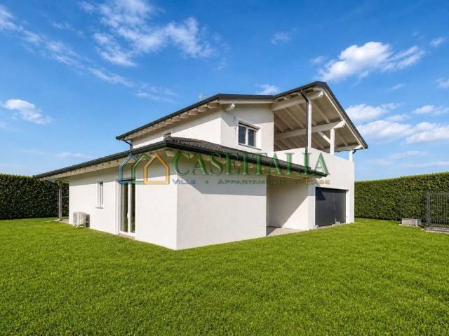 Villa in vendita a Buttigliera Alta TO