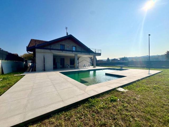 Villa in vendita a Buttigliera Alta TO