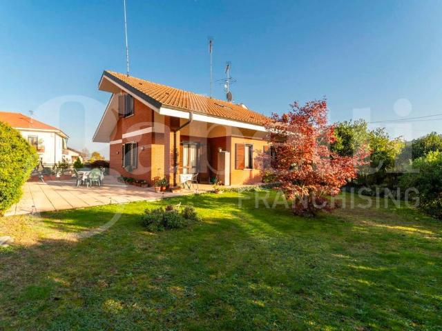 Villa in vendita a Buttigliera Alta TO