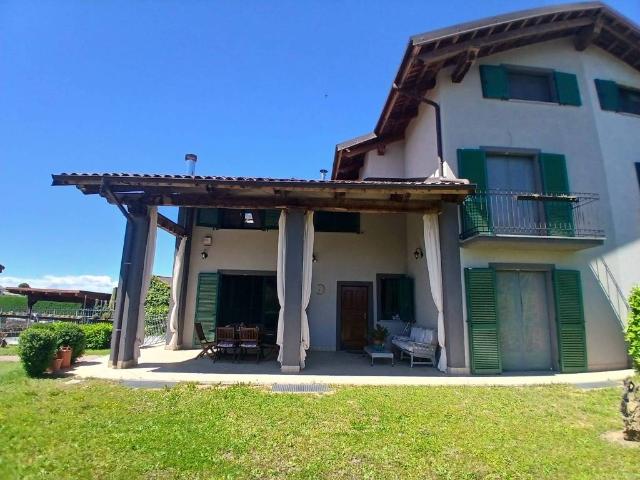 Villa in vendita a Buttigliera d'Asti AT