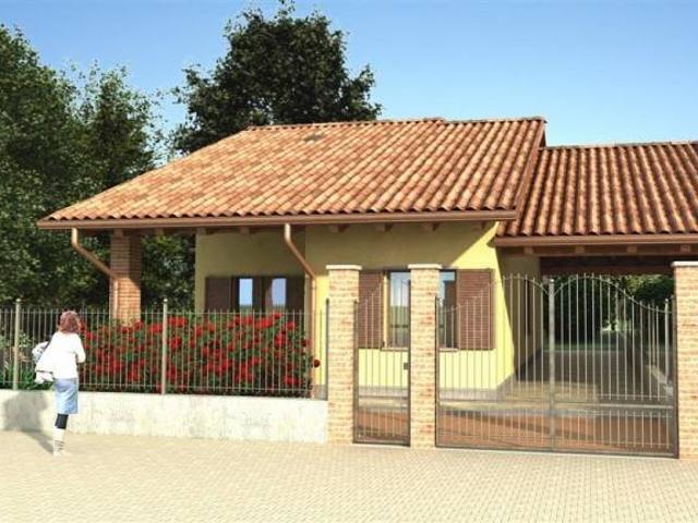 Villa in vendita a Buttigliera d'Asti AT