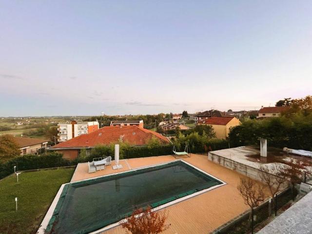 Villa in vendita a Buttigliera d'Asti AT