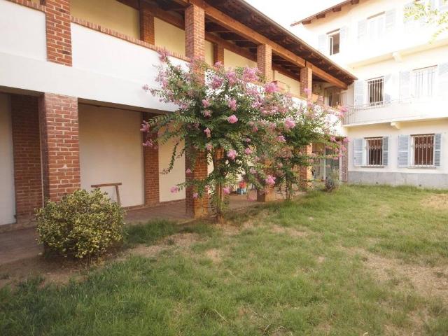 Villa in vendita a Buttigliera d'Asti AT