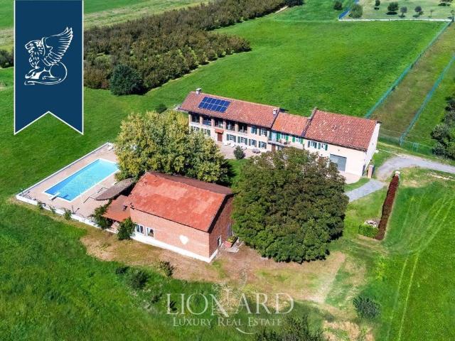 Villa in vendita a Buttigliera d'Asti AT