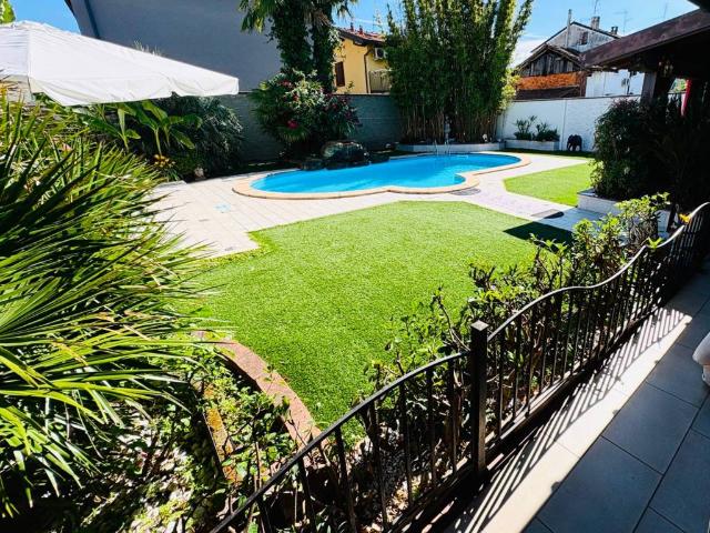 Villa in vendita a Bubbiano MI