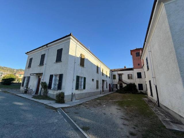 Villa in vendita a Bubbio AT