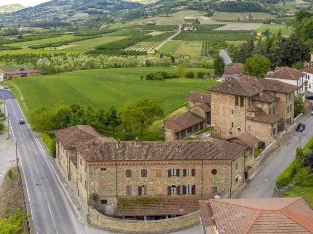 Villa in vendita a Bubbio AT