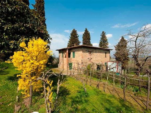Villa in vendita a Bucine AR