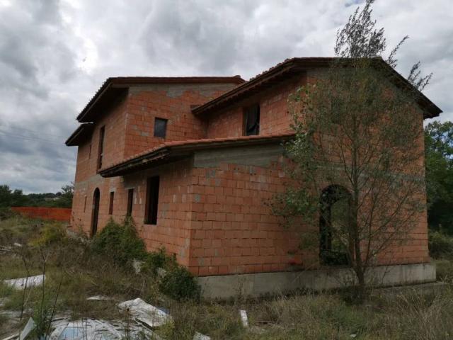 Villa in vendita a Bucine AR