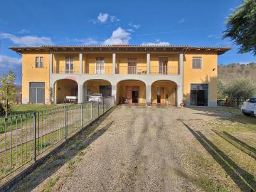 Villa in vendita a Bucine AR