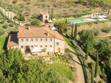Villa in vendita a Bucine AR