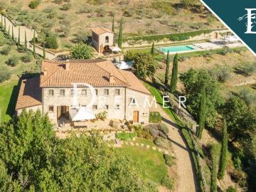 Villa in vendita a Bucine AR