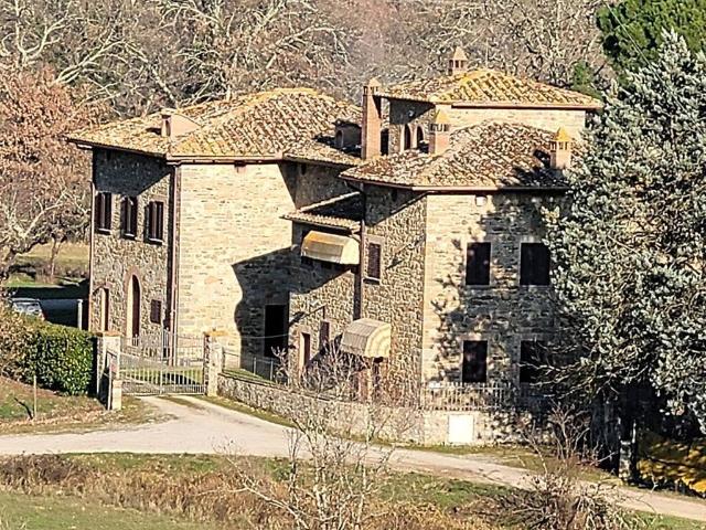 Villa in vendita a Bucine AR